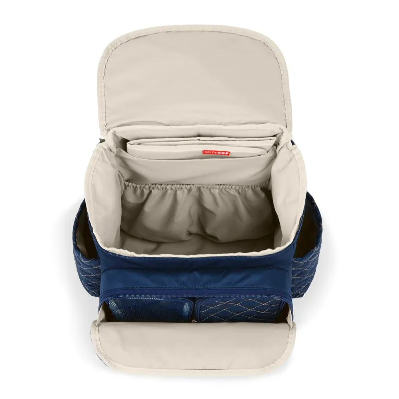 Forma Backpack Diaper Bag