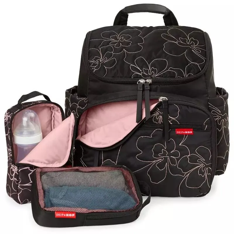Forma Backpack Diaper Bag