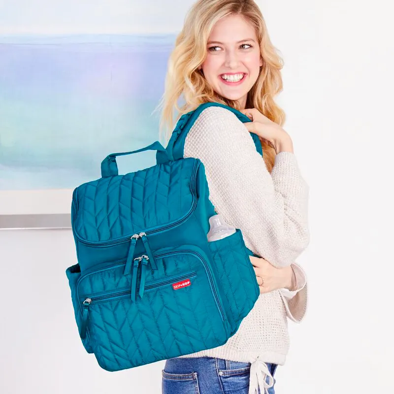Forma Backpack Diaper Bag