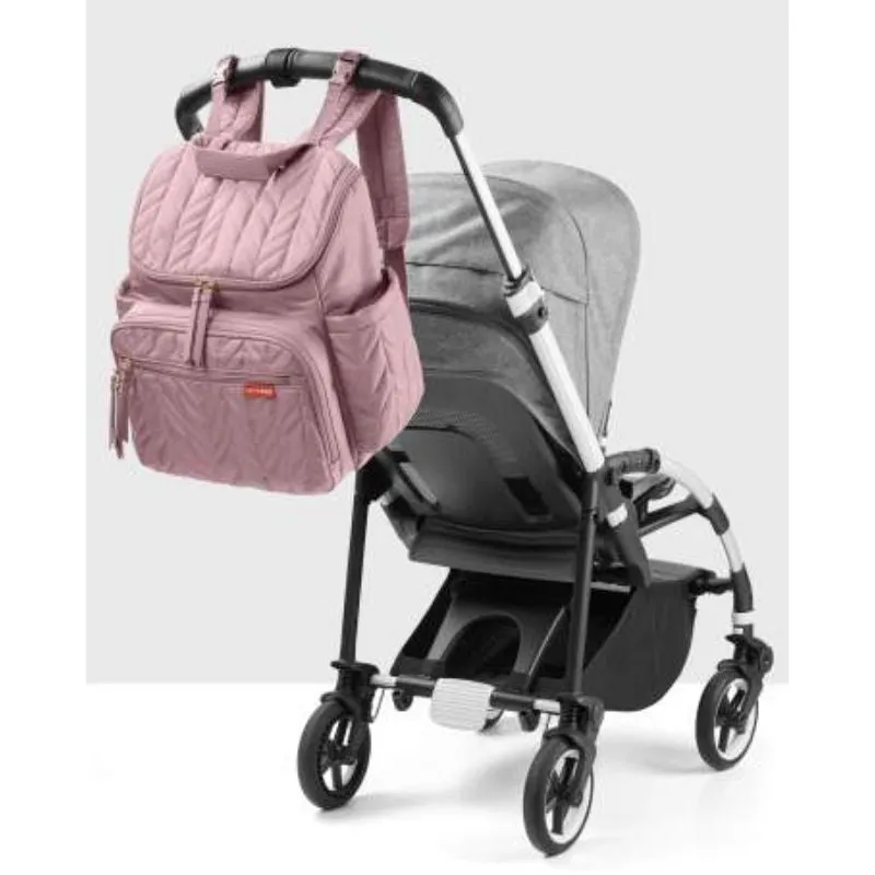 Forma Backpack Diaper Bag