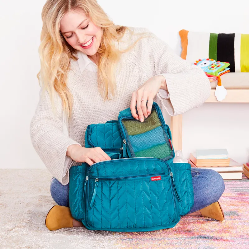 Forma Backpack Diaper Bag