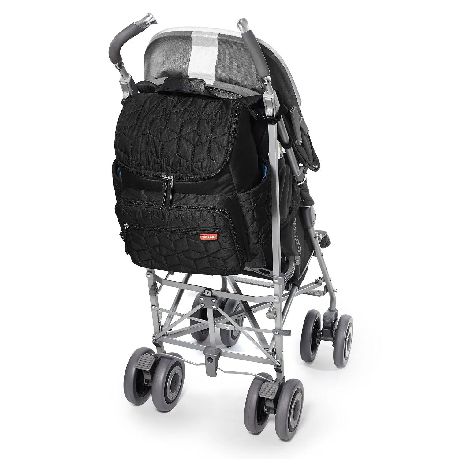 Forma Backpack Diaper Bag
