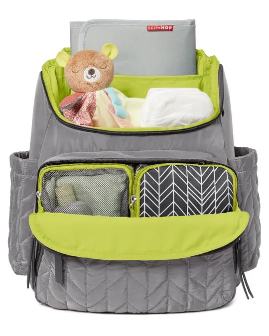 Forma Backpack Diaper Bag