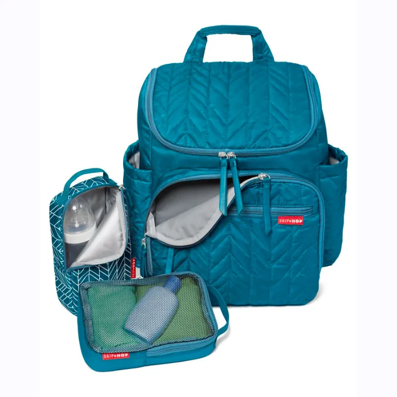 Forma Backpack Diaper Bag