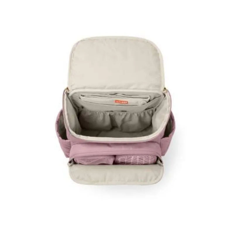 Forma Backpack Diaper Bag