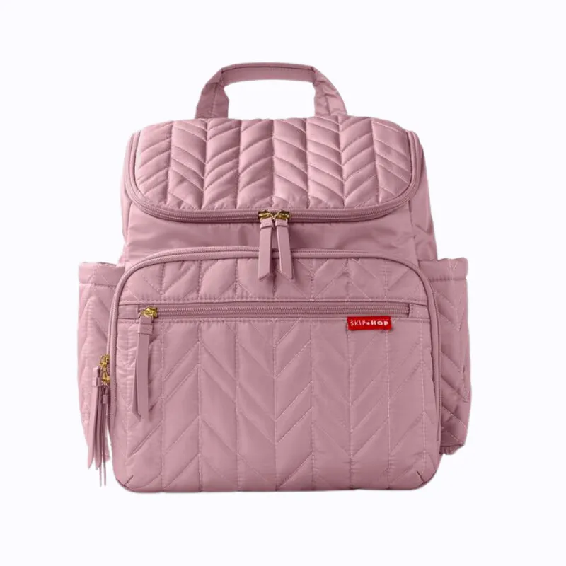 Forma Backpack Diaper Bag