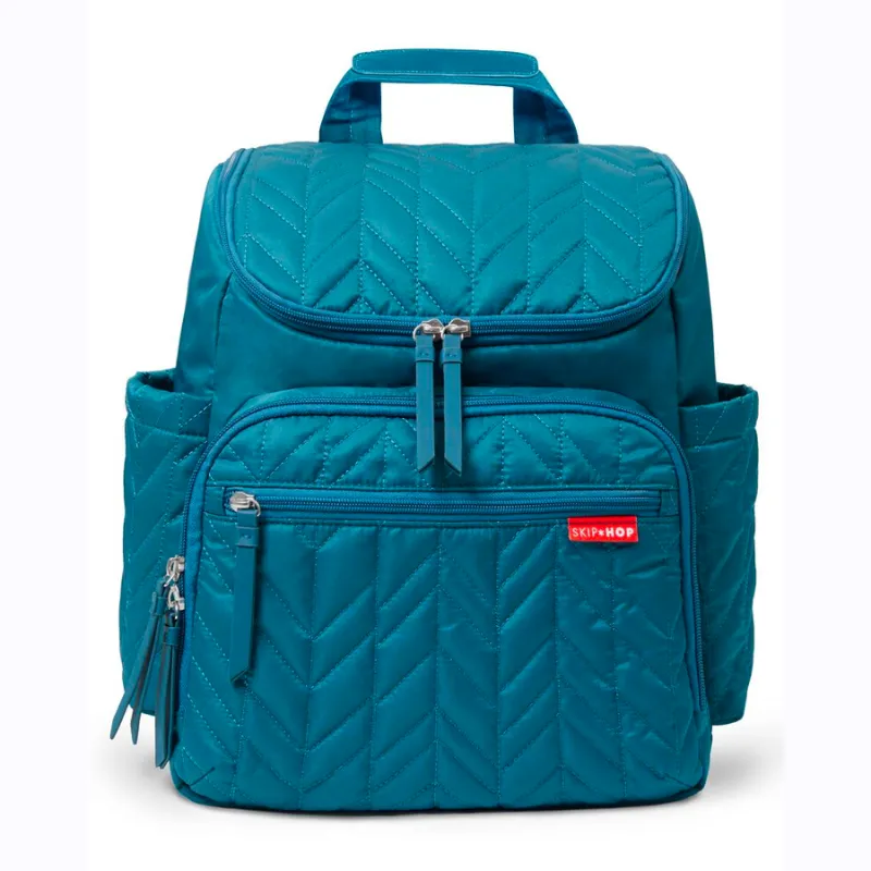 Forma Backpack Diaper Bag
