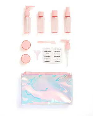 Getaway Travel Kit - Pearlescent