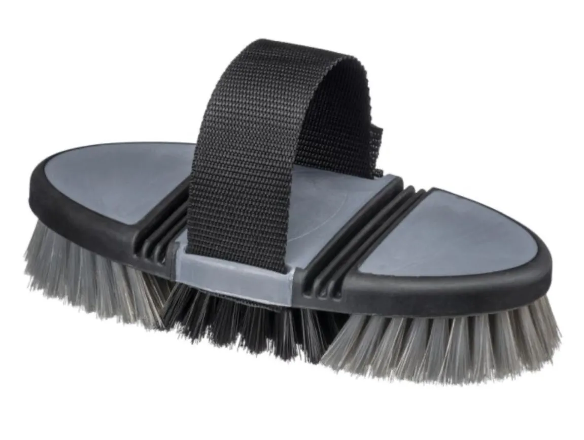 Great Grip Flex Finishing Brush