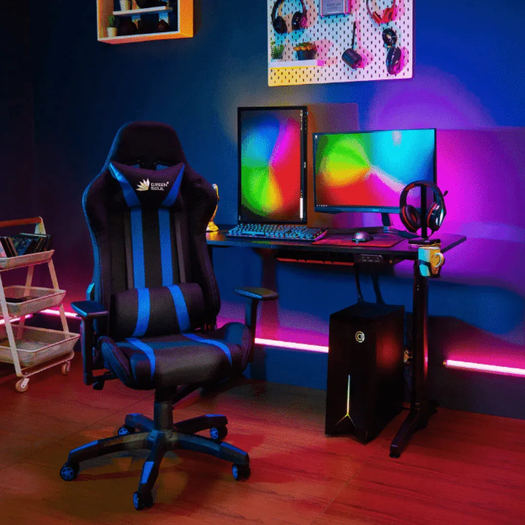Green Soul Beast Gaming Chair