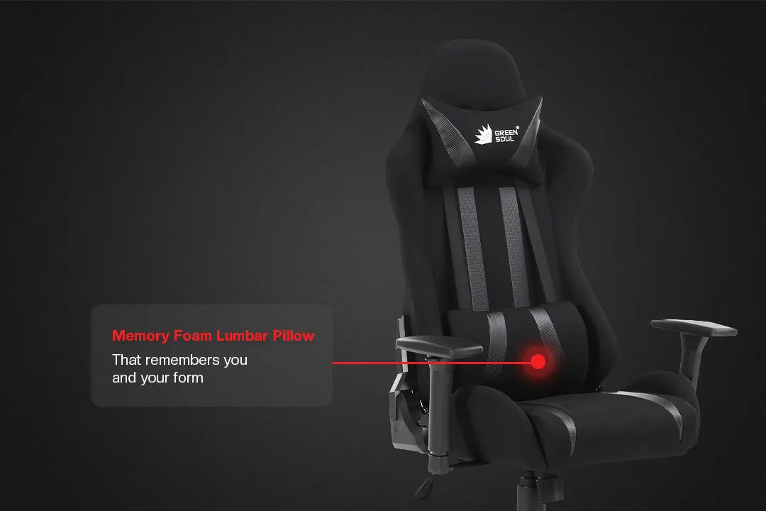 Green Soul Beast Gaming Chair