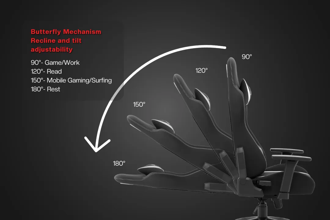 Green Soul Beast Gaming Chair