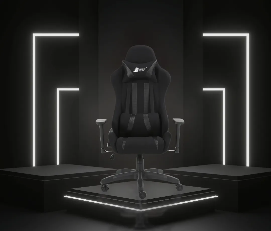 Green Soul Beast Gaming Chair