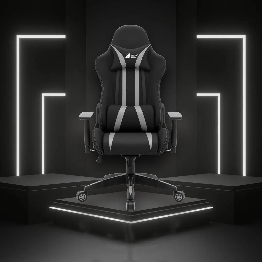 Green Soul Beast Gaming Chair