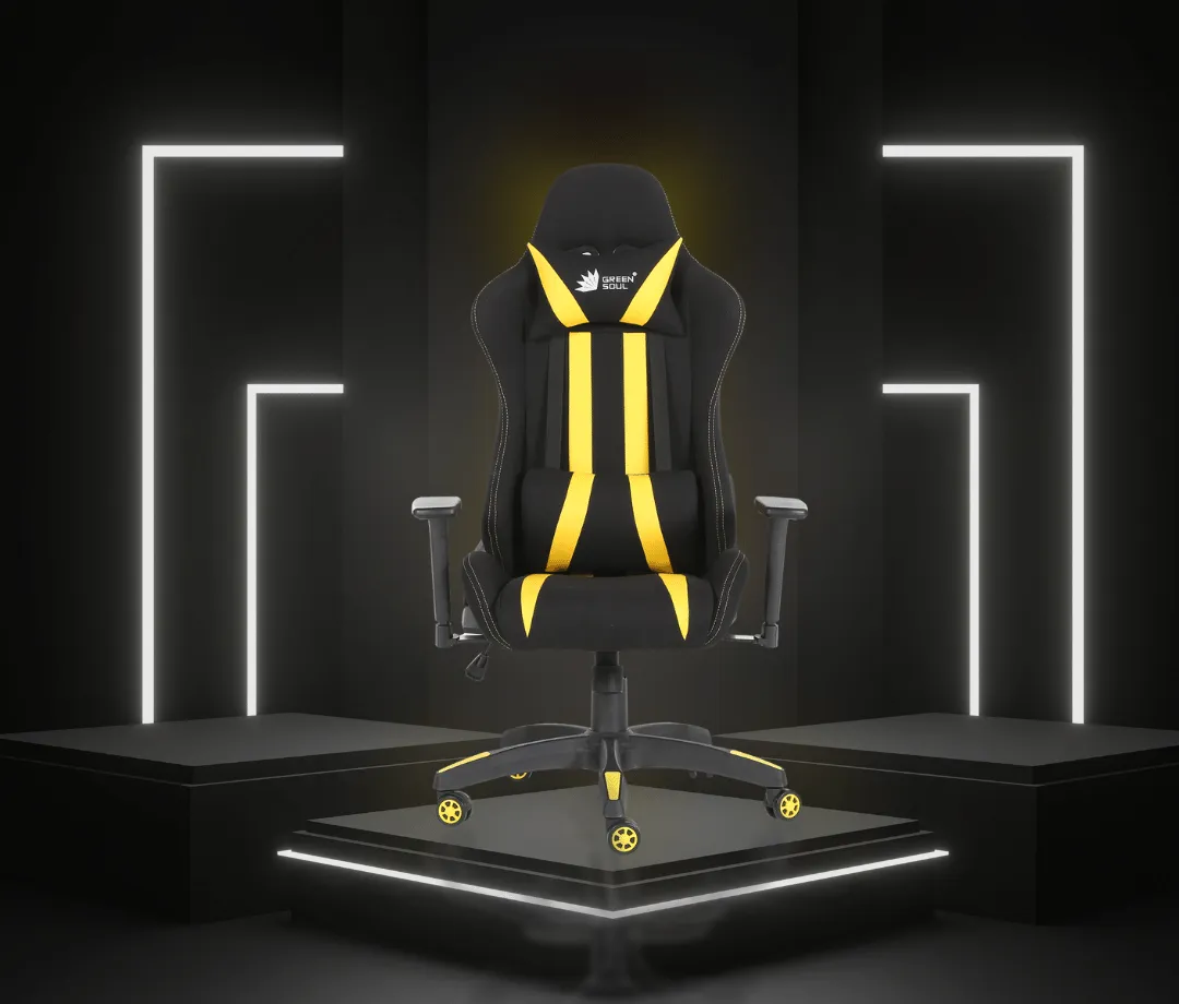 Green Soul Beast Gaming Chair