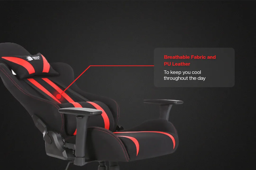 Green Soul Beast Gaming Chair