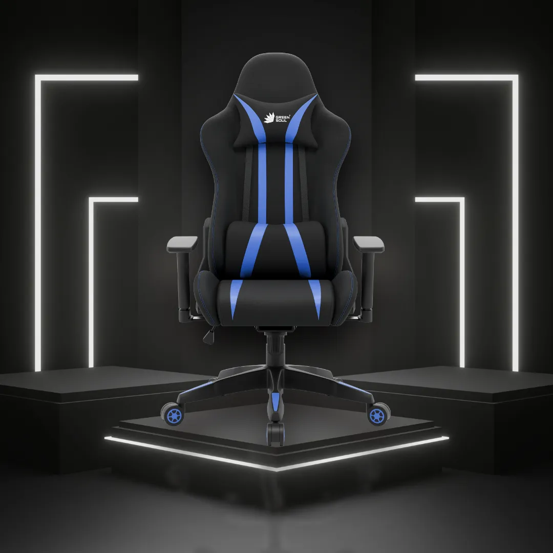 Green Soul Beast Gaming Chair