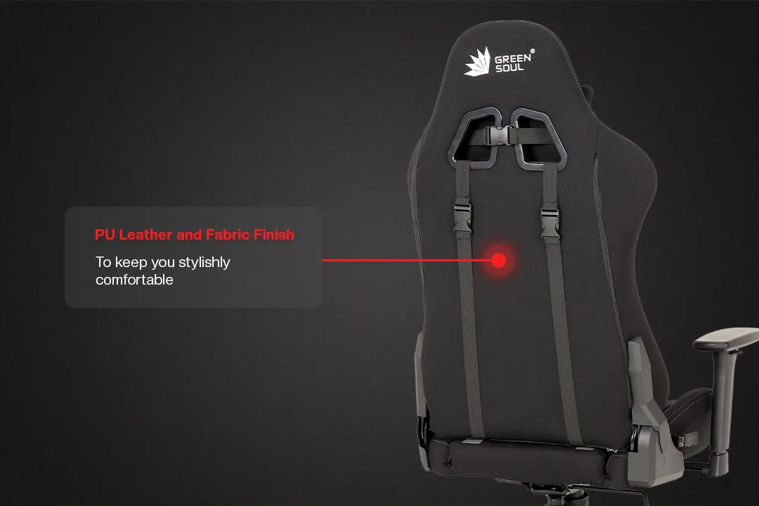 Green Soul Beast Gaming Chair