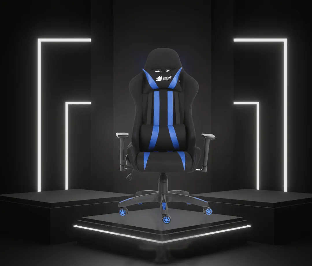 Green Soul Beast Gaming Chair