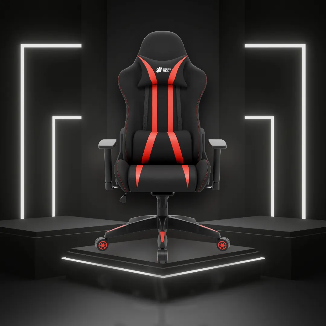 Green Soul Beast Gaming Chair
