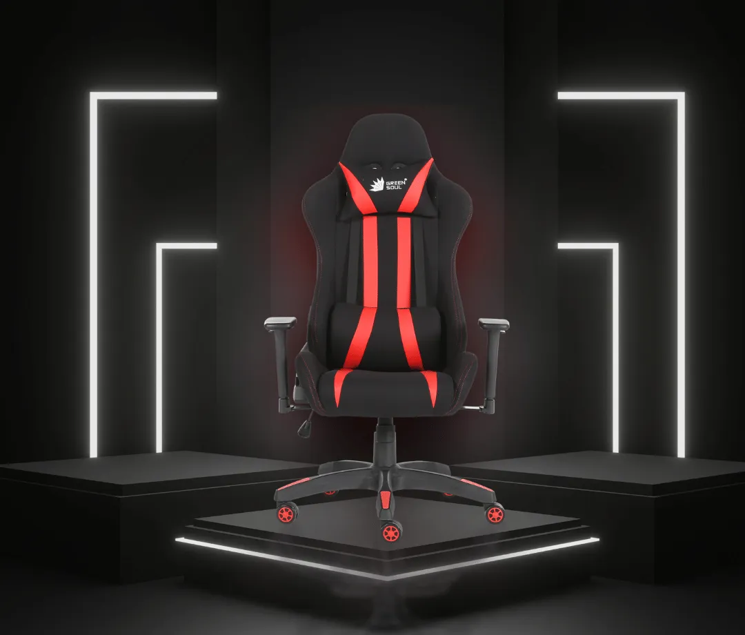 Green Soul Beast Gaming Chair