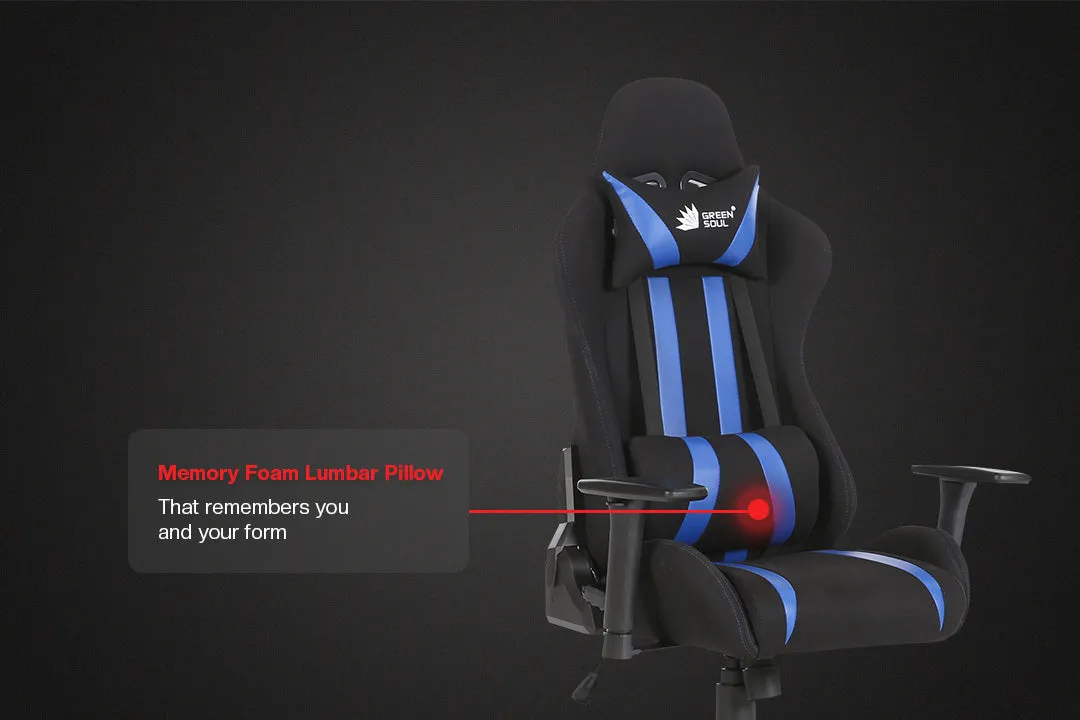 Green Soul Beast Gaming Chair