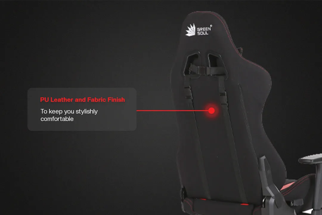Green Soul Beast Gaming Chair