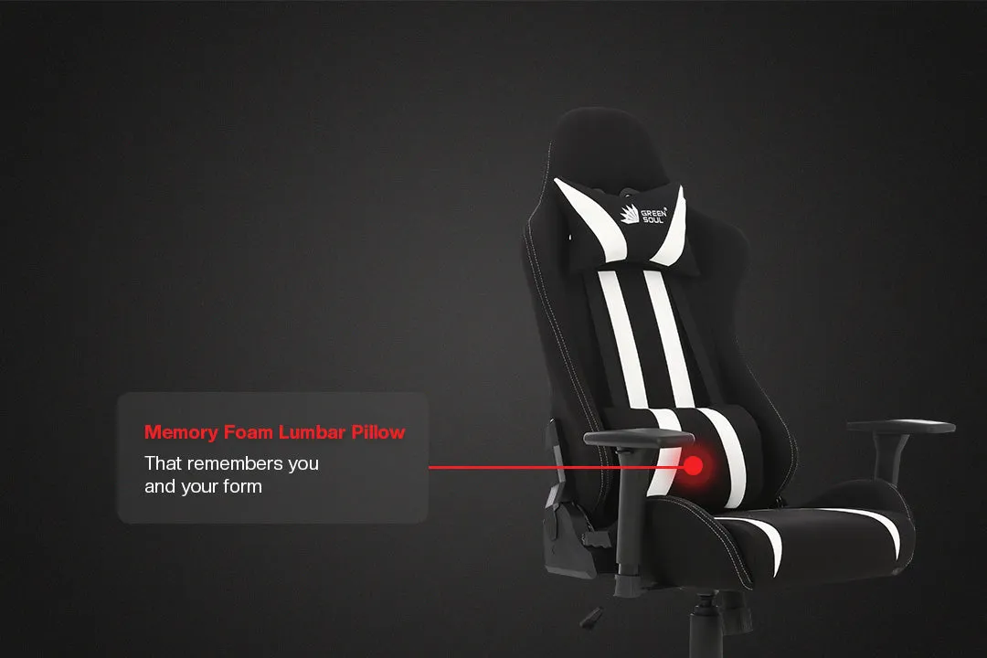 Green Soul Beast Gaming Chair