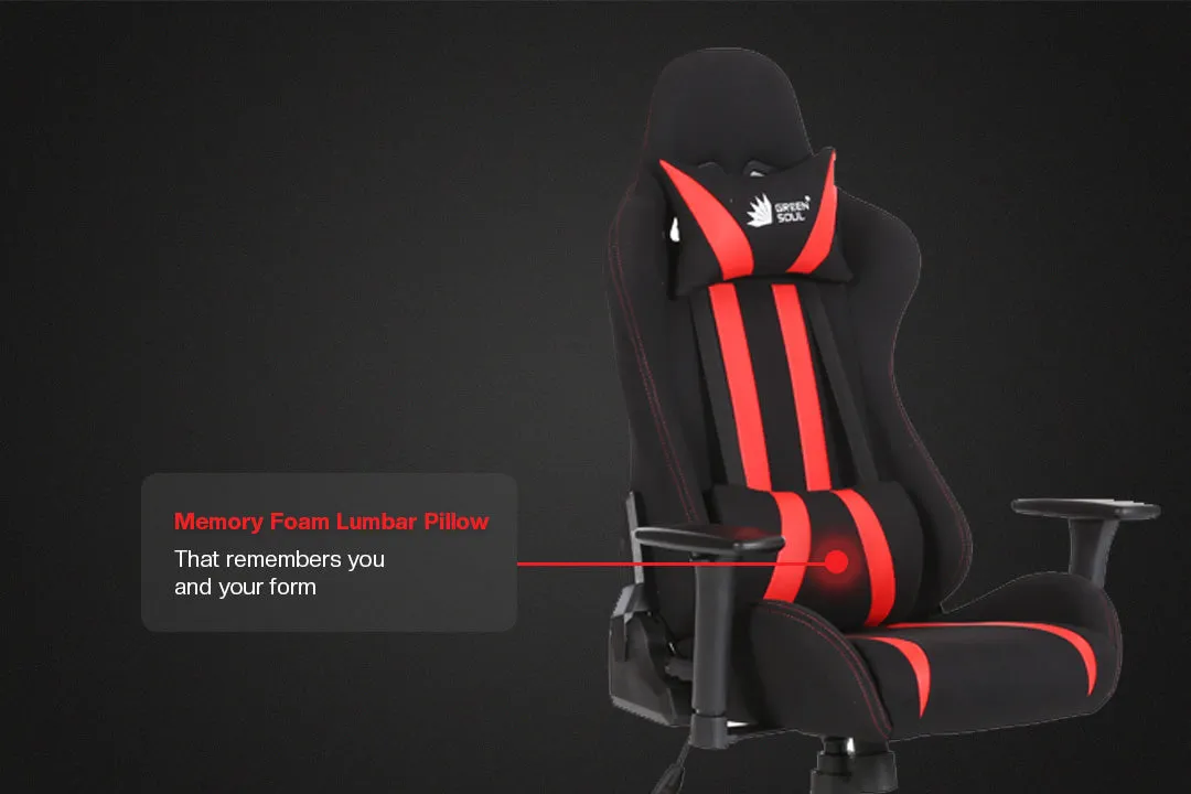 Green Soul Beast Gaming Chair