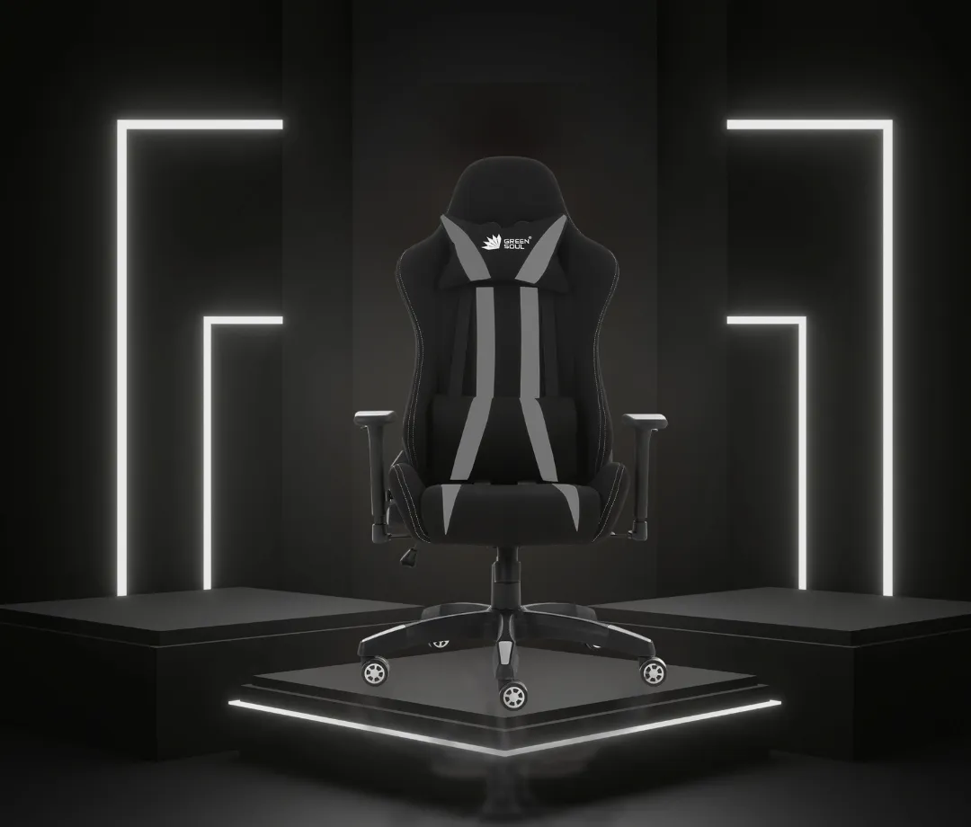 Green Soul Beast Gaming Chair