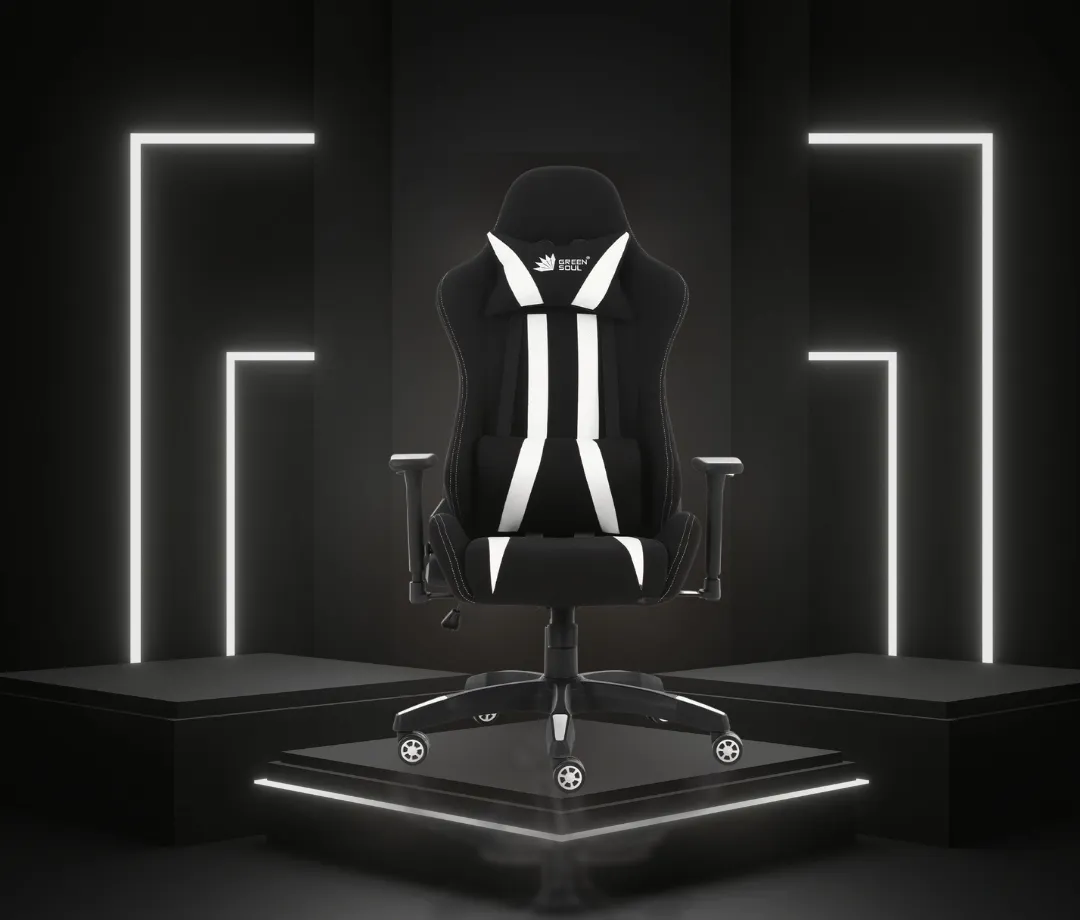 Green Soul Beast Gaming Chair