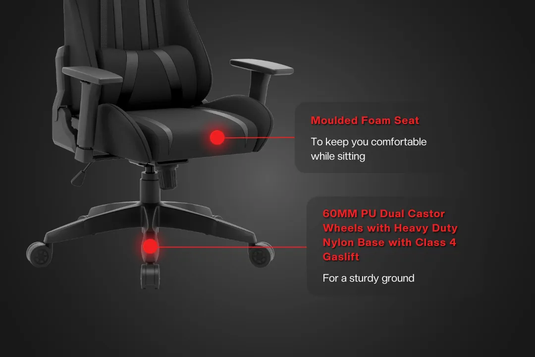 Green Soul Beast Gaming Chair