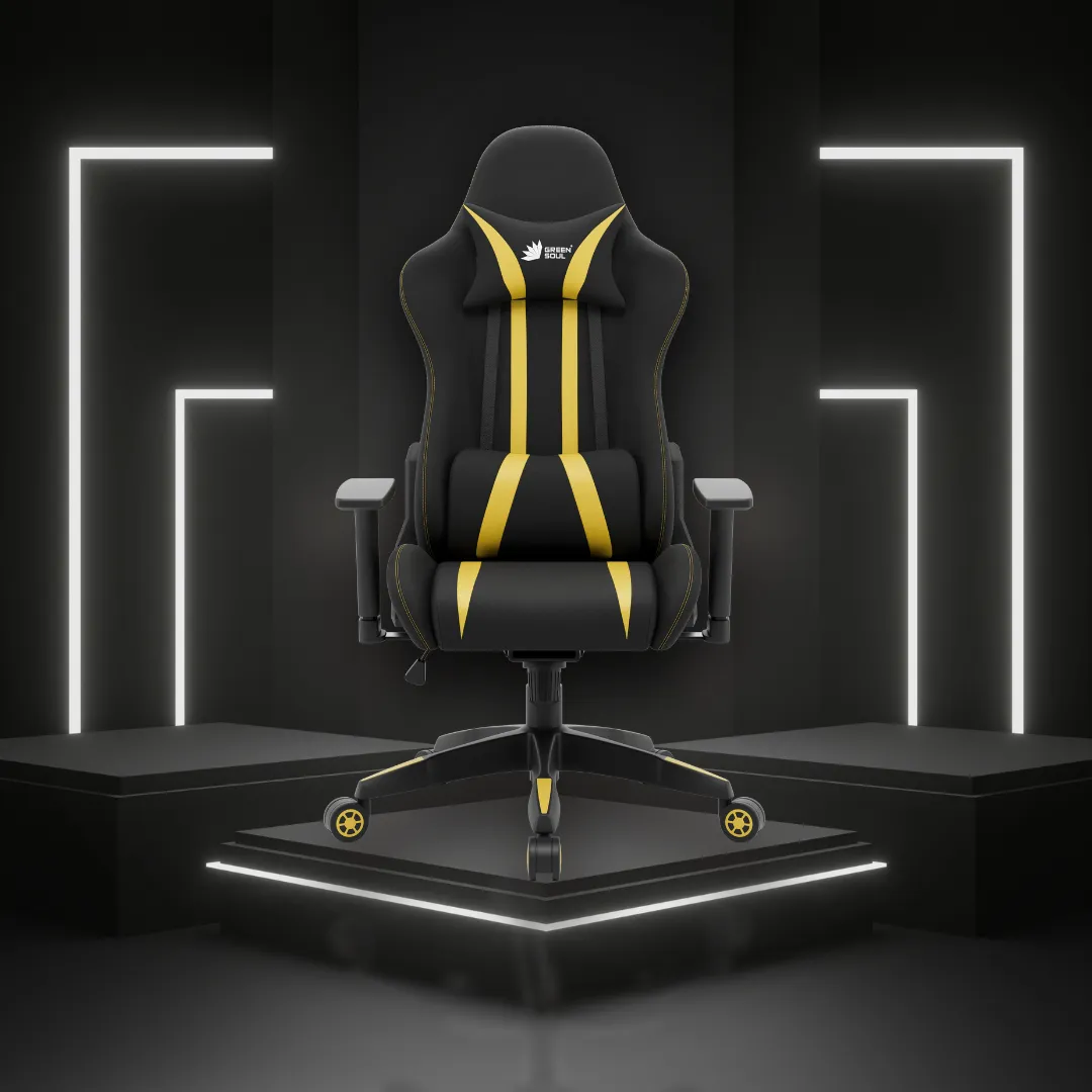 Green Soul Beast Gaming Chair