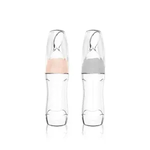 Haakaa Silicone Baby Food Dispensing Spoon 120ml