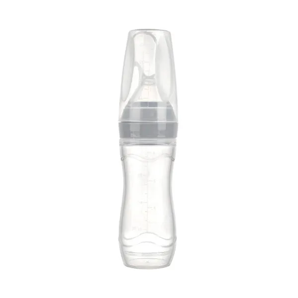 Haakaa Silicone Baby Food Dispensing Spoon
