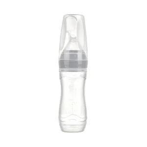 Haakaa Silicone Baby Food Dispensing Spoon