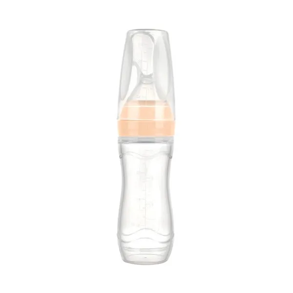 Haakaa Silicone Baby Food Dispensing Spoon