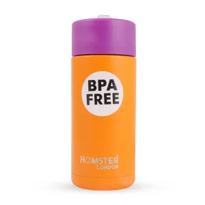 Hamster London Drynk Bottle Orange 500 ML