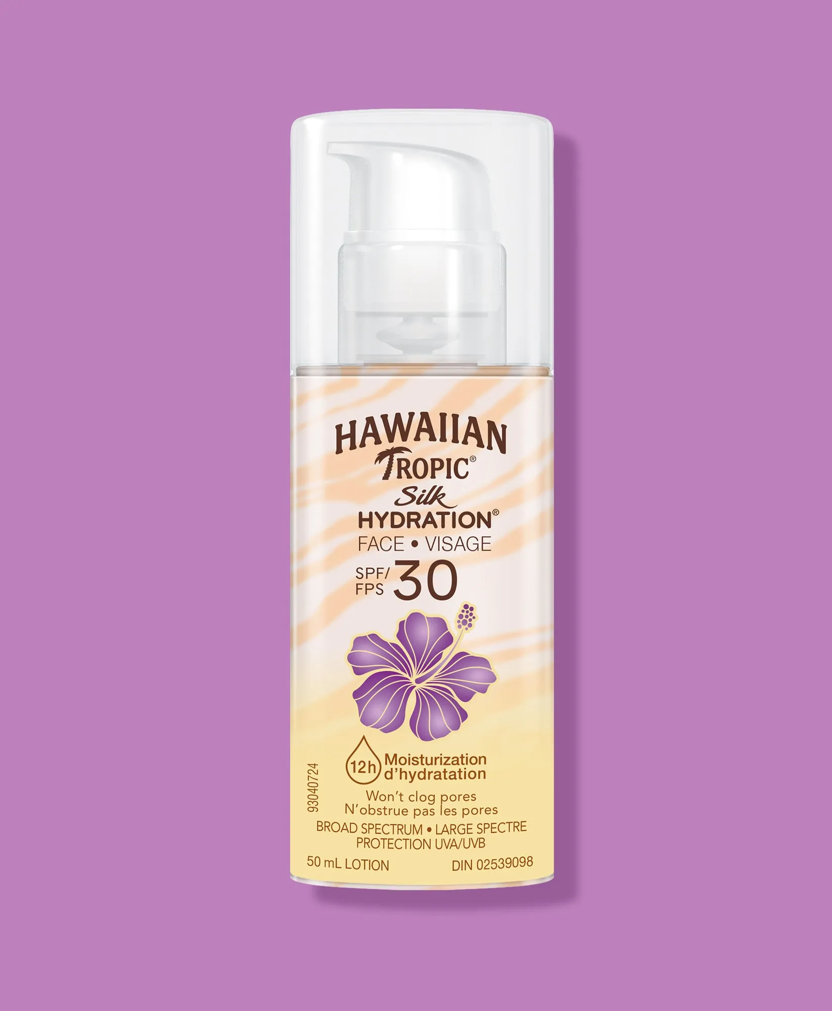 Hawaiian Tropic® Silk Hydration® FACE SPF 30