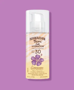 Hawaiian Tropic® Silk Hydration® FACE SPF 30