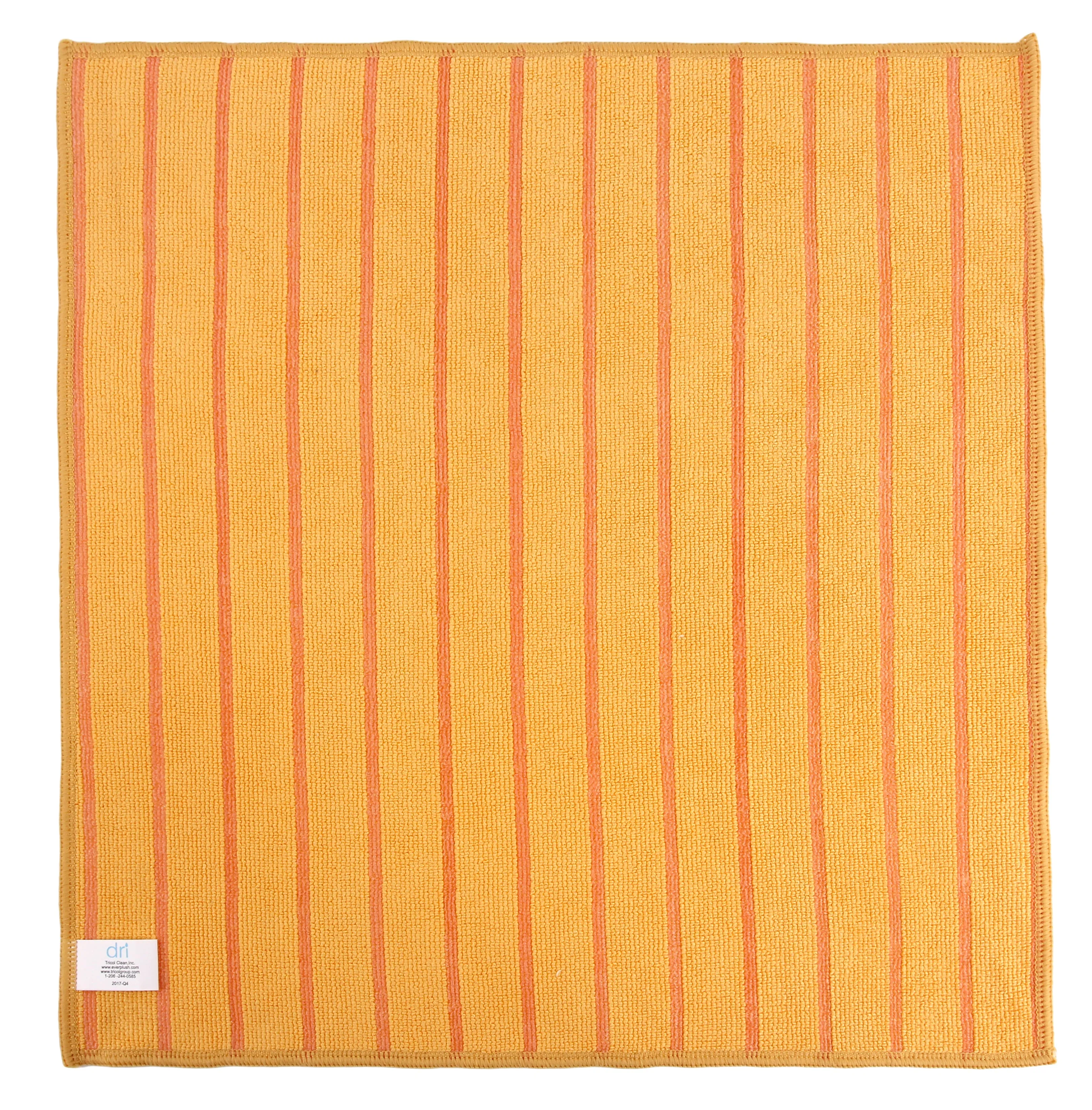 Heavy Duty Microfiber Cleaning Cloth, Set of 6