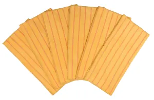 Heavy Duty Microfiber Cleaning Cloth, Set of 6