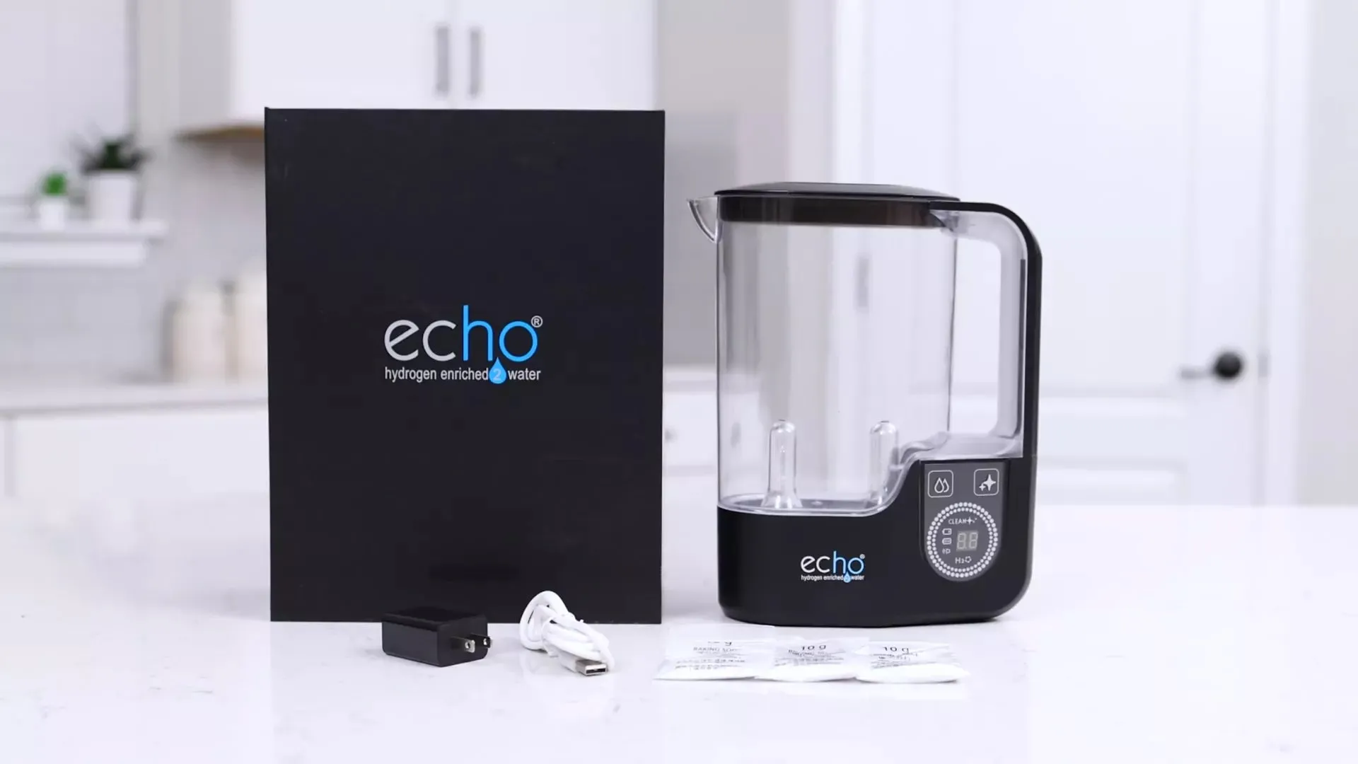 Hydrogen Water Pitcher