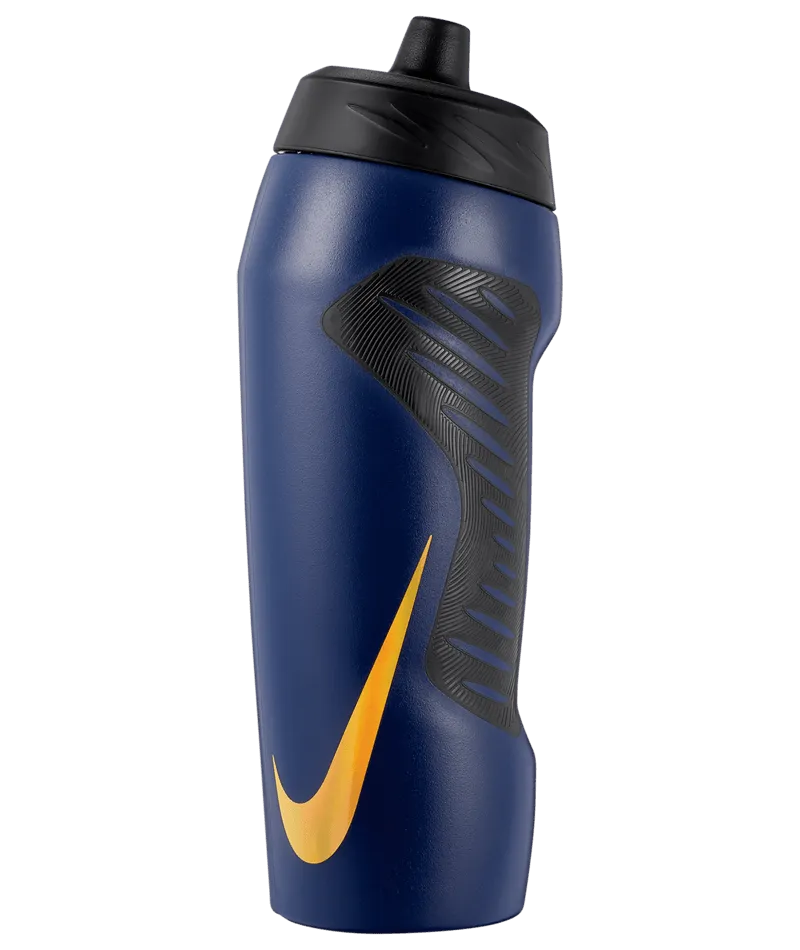 Hyperfuel 24oz Squeeze Water Bottle