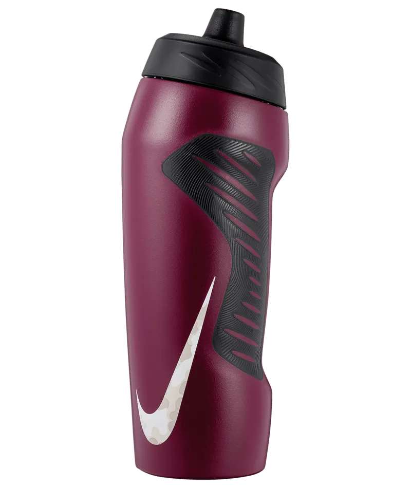 Hyperfuel 24oz Squeeze Water Bottle