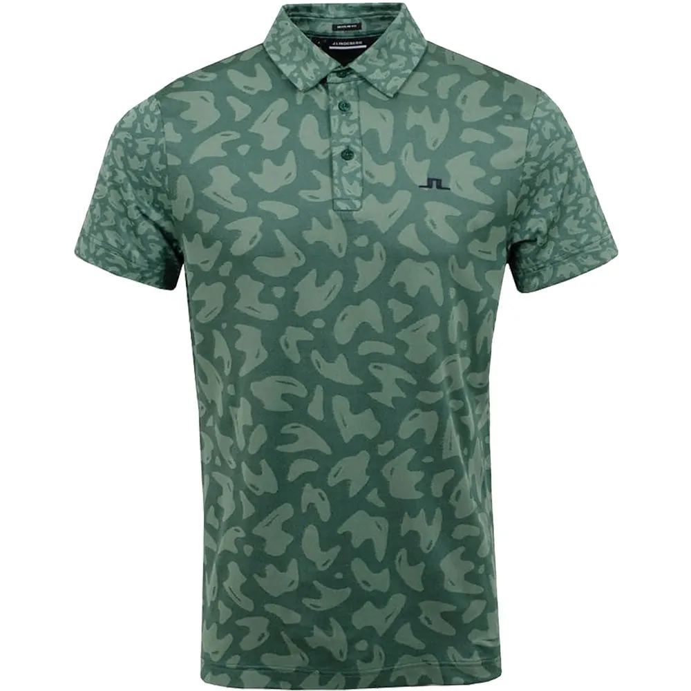 J. Lindeberg Nuno Regular Fit Mens Golf Polo