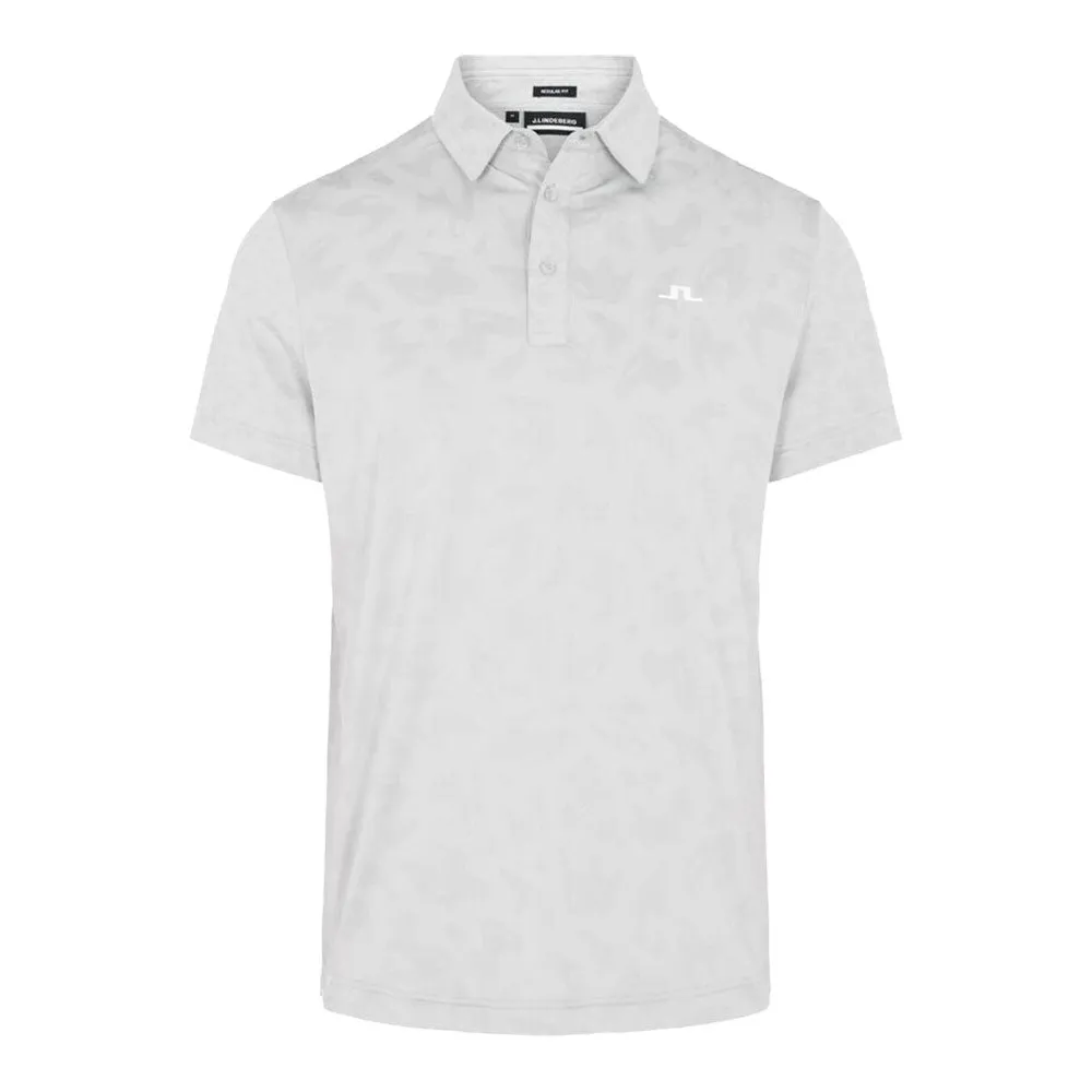 J. Lindeberg Nuno Regular Fit Mens Golf Polo
