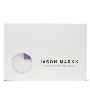 Jason Markk Premium Microfiber Towel - White