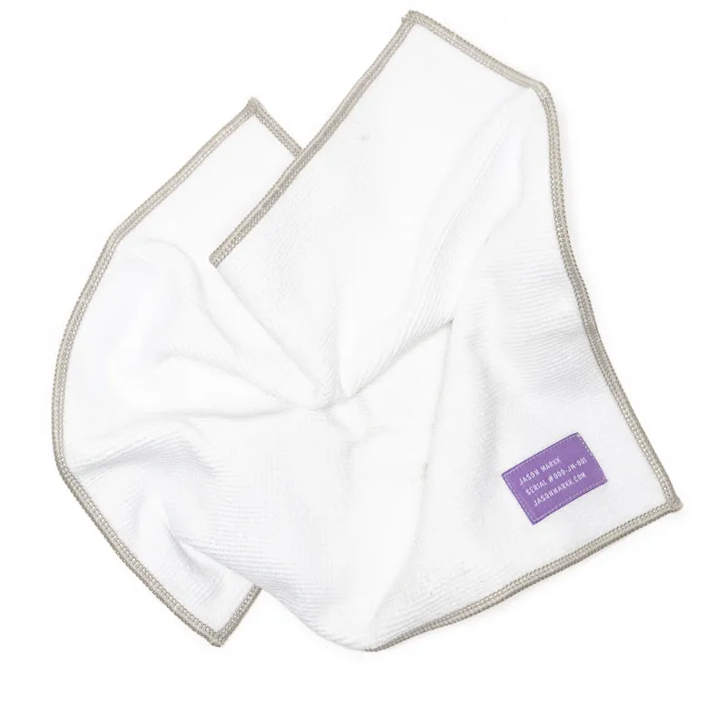 Jason Markk Premium Microfiber Towel - White