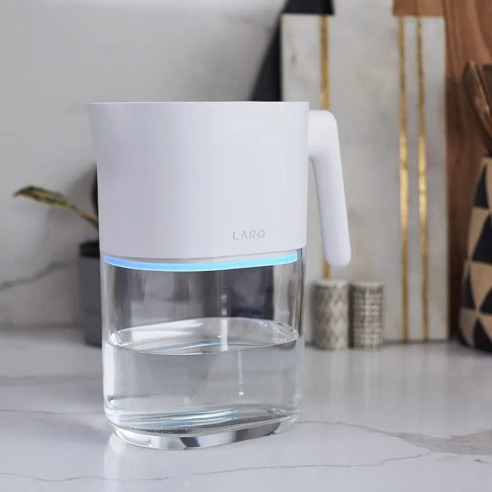 LARQ Water Pitcher PureVis